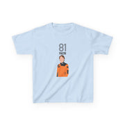 Piastri 2026 Kids T-Shirt 5