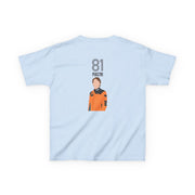 Piastri 2026 Kids T-Shirt 6