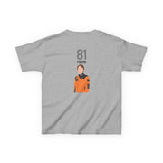 Piastri 2026 Kids T-Shirt 4