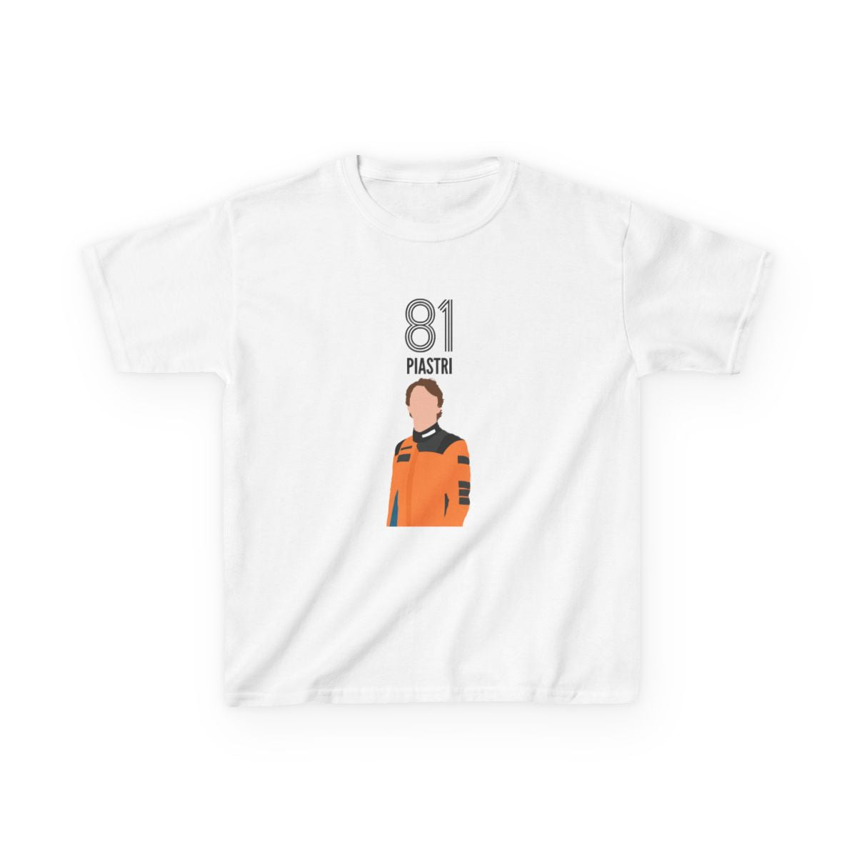 Piastri 2026 Kids T-Shirt