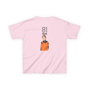 Piastri 2026 Kids T-Shirt 8