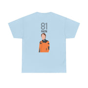 Piastri 2026 T-Shirt 10