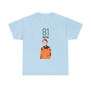 Piastri 2026 T-Shirt 9