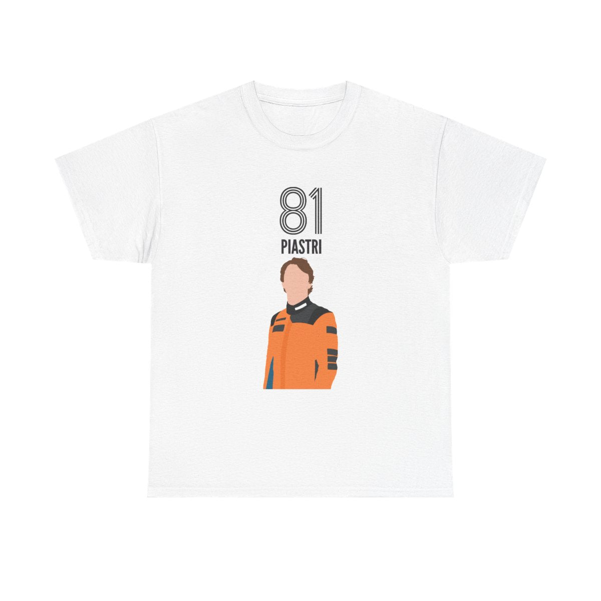 Piastri 2026 T-Shirt