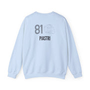 Piastri Helmet 2026 Sweatshirt 10