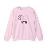 Piastri Helmet 2026 Sweatshirt 7