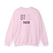 Piastri Helmet 2026 Sweatshirt 8