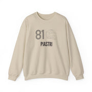 Piastri Helmet 2026 Sweatshirt 5