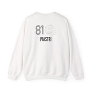 Piastri Helmet 2026 Sweatshirt 2
