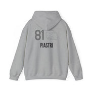 Piastri Helmet 2026 Hoodie 5