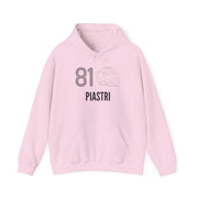 Piastri Helmet 2026 Hoodie 7