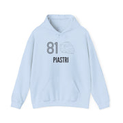 Piastri Helmet 2026 Hoodie 9