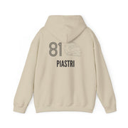 Piastri Helmet 2026 Hoodie 6
