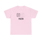 Piastri Helmet 2026 T-Shirt 9