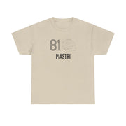 Piastri Helmet 2026 T-Shirt 7