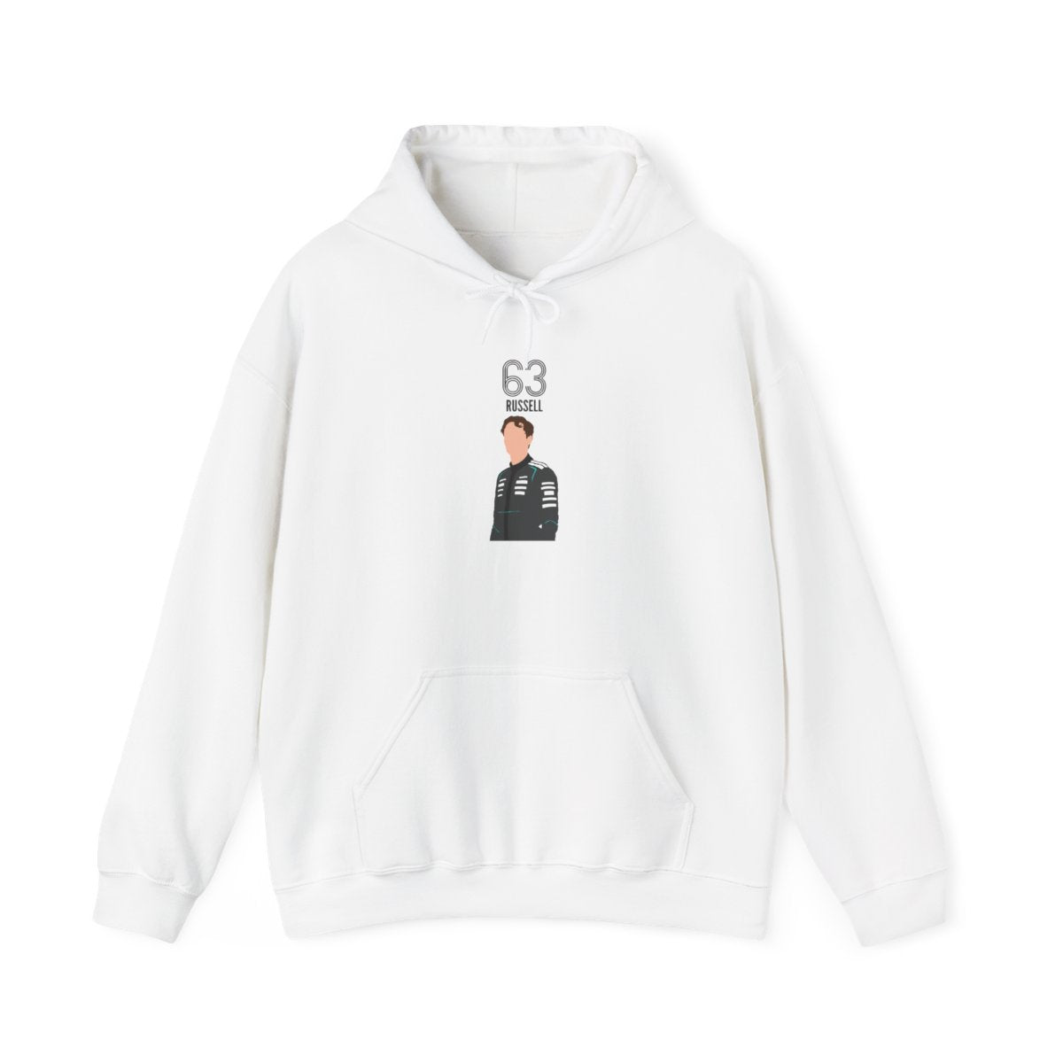 Russell 2026 Hoodie