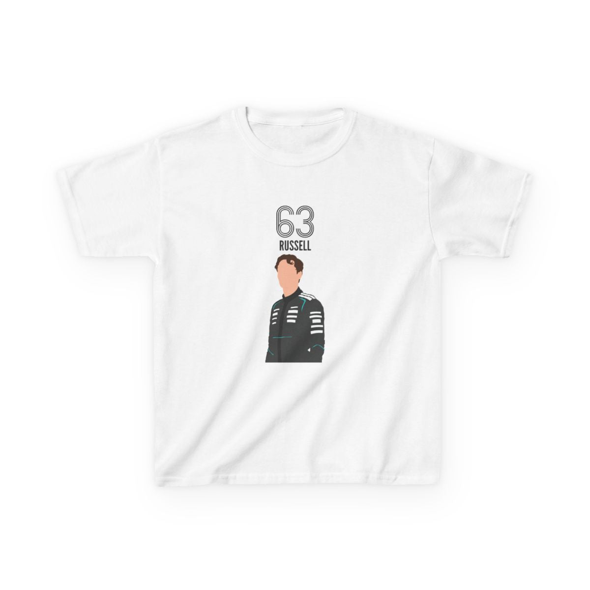 Russell 2026 Kids T-Shirt