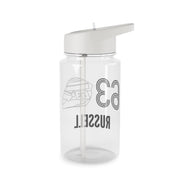 Russell Helmet 2026 Clear Water Bottle 2