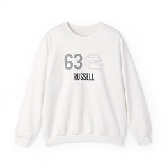 Russell Helmet 2026 Sweatshirt
