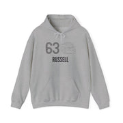 Russell Helmet 2026 Hoodie 4