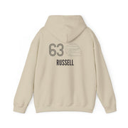 Russell Helmet 2026 Hoodie 6