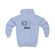 Russell Helmet 2026 Kids Hoodie 6