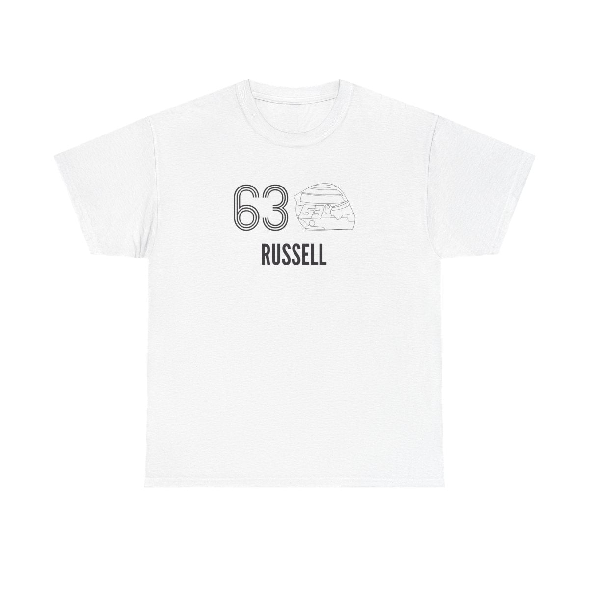 Russell Helmet 2026 T-Shirt
