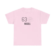 Russell Helmet 2026 T-Shirt 9