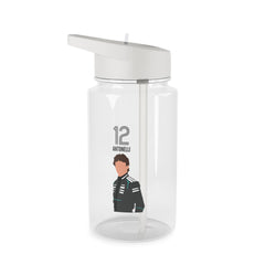 Antonelli 2026 Clear Water Bottle