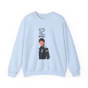 Antonelli 2026 Sweatshirt 9