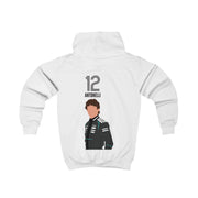 Antonelli 2026 Kids Hoodie 2