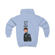 Antonelli 2026 Kids Hoodie 6