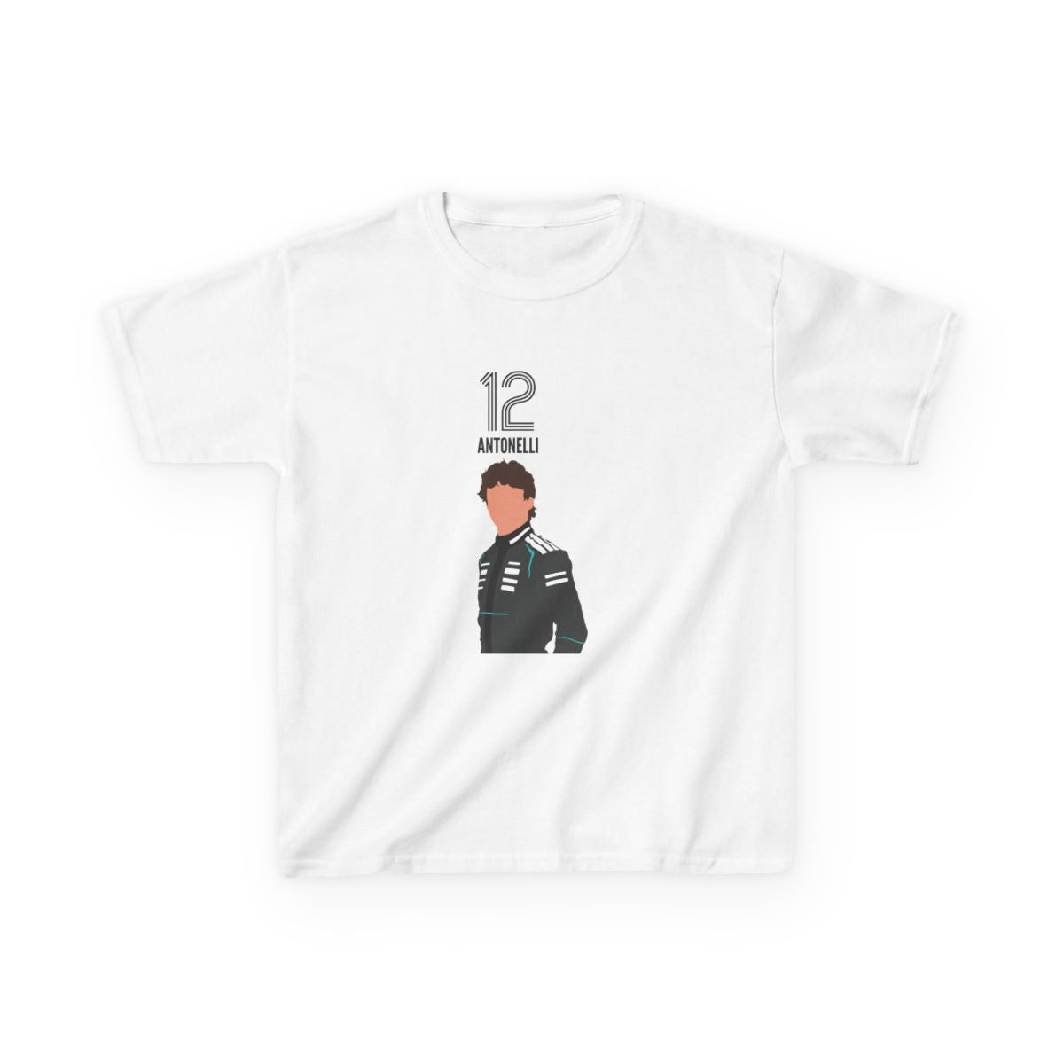 Antonelli 2026 Kids T-Shirt