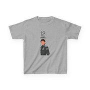 Antonelli 2026 Kids T-Shirt 3