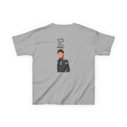 Antonelli 2026 Kids T-Shirt 4