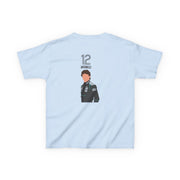 Antonelli 2026 Kids T-Shirt 6