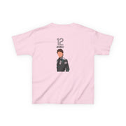 Antonelli 2026 Kids T-Shirt 8