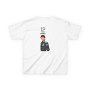 Antonelli 2026 Kids T-Shirt 2