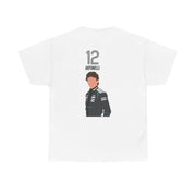 Antonelli 2026 T-Shirt 3