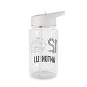 Antonelli Helmet 2026 Clear Water Bottle 2