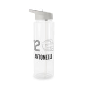 Antonelli Helmet 2026 Clear Water Bottle 6