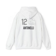 Antonelli Helmet 2026 Hoodie 2