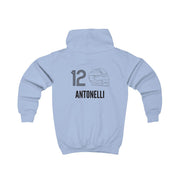 Antonelli Helmet 2026 Kids Hoodie 6