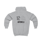 Antonelli Helmet 2026 Kids Hoodie 4
