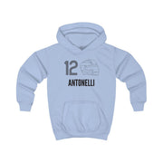Antonelli Helmet 2026 Kids Hoodie 5