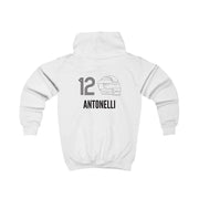 Antonelli Helmet 2026 Kids Hoodie 2