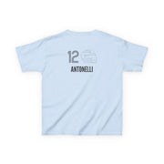 Antonelli Helmet 2026 Kids T-Shirt 6