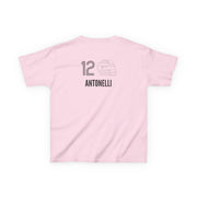 Antonelli Helmet 2026 Kids T-Shirt 8
