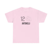 Antonelli Helmet 2026 T-Shirt 7