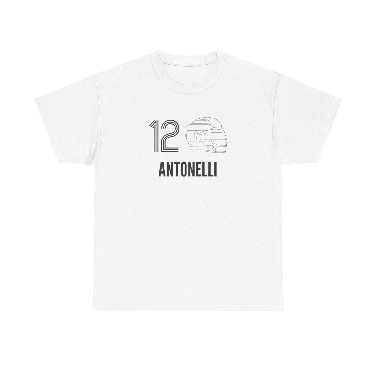Antonelli Helmet 2026 T-Shirt